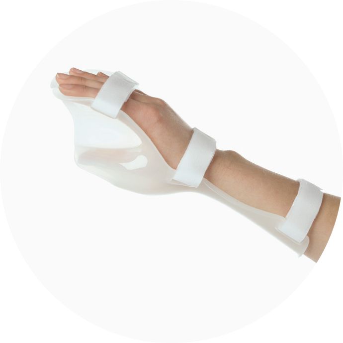 Ортез Otto Bock Positioning Orthosis 28P44 , исполнение: Правый, размер: XL