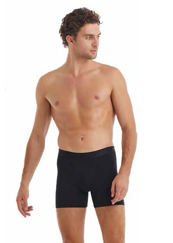 

Трусы мужские BlackSpade BS40423 черные L, Черный, BS40423