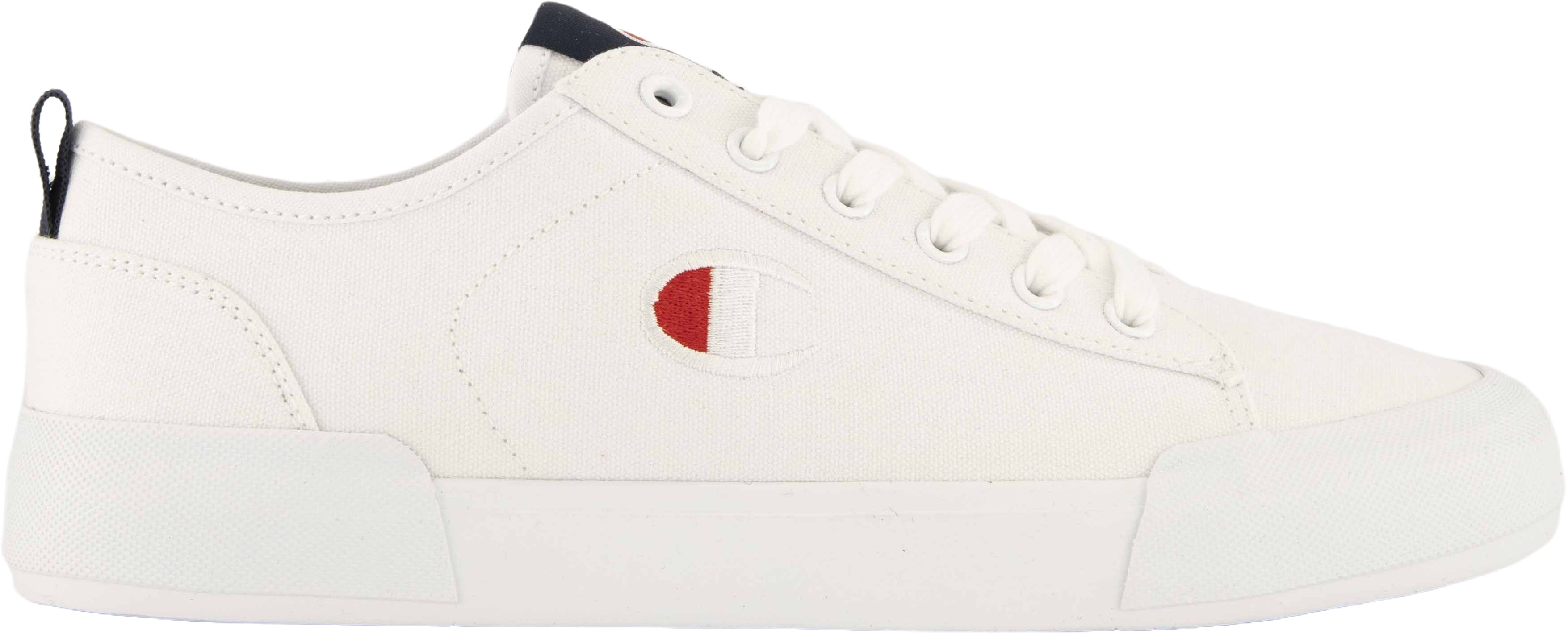 

Кеды мужские Champion Low Cut Shoe Revoli белые 40 EU, Low Cut Shoe Revoli