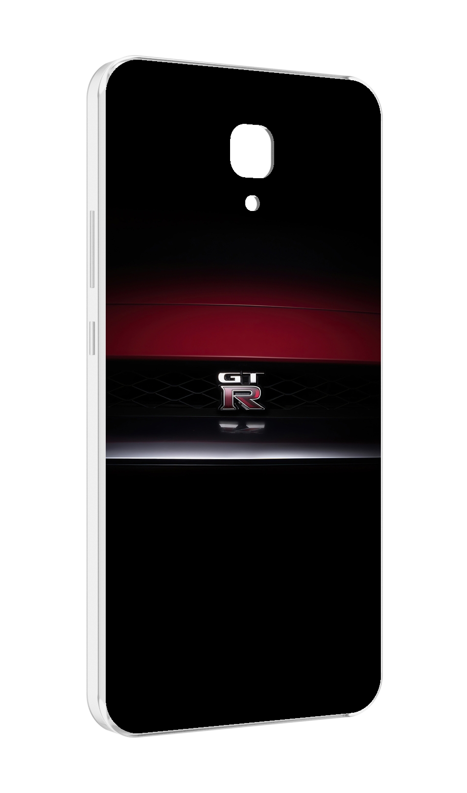 

Чехол MyPads nissan ниссан 1 мужской для Meizu M5 Note, Прозрачный, Tocco