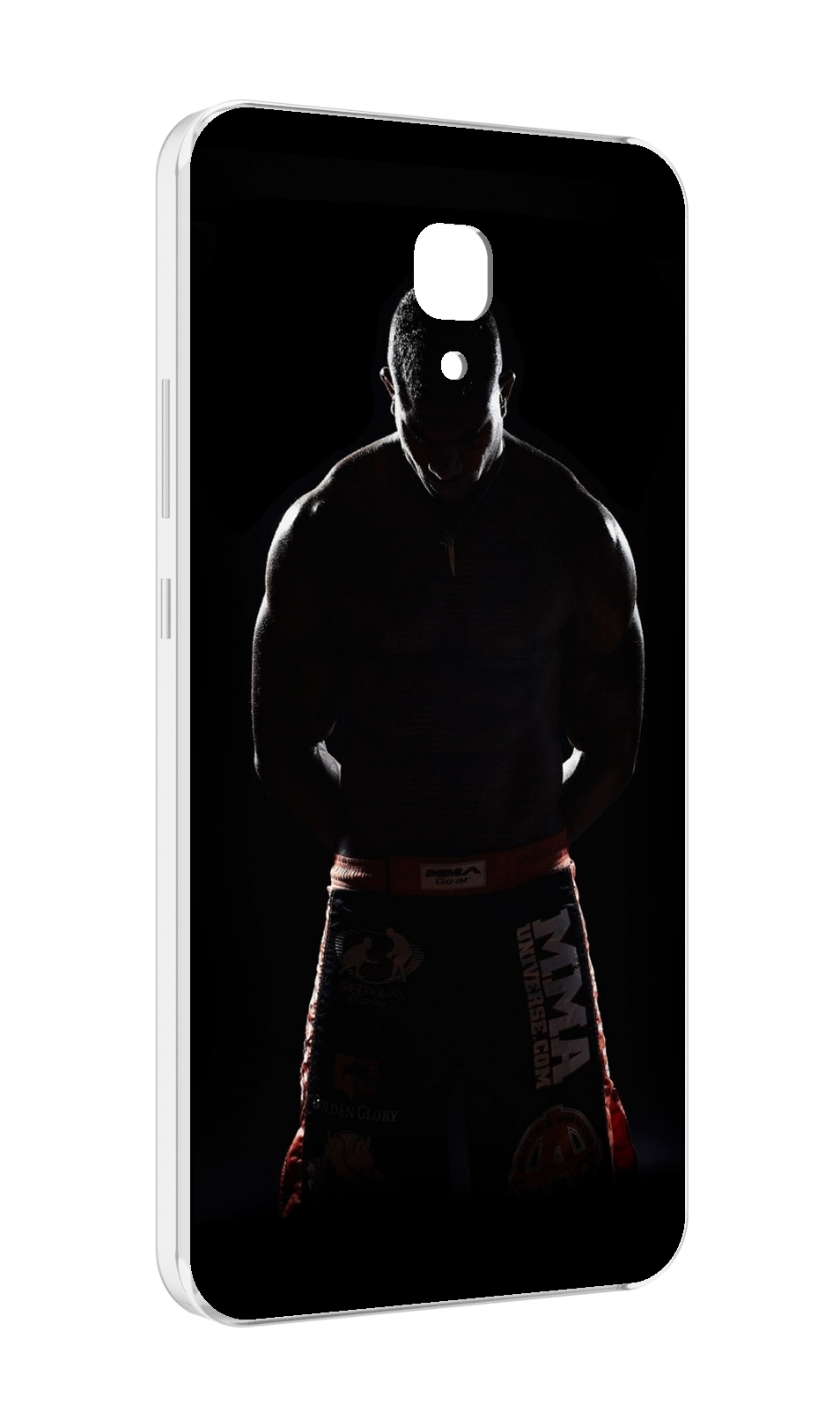 

Чехол MyPads mma единоборства для Meizu M5 Note, Прозрачный, Tocco