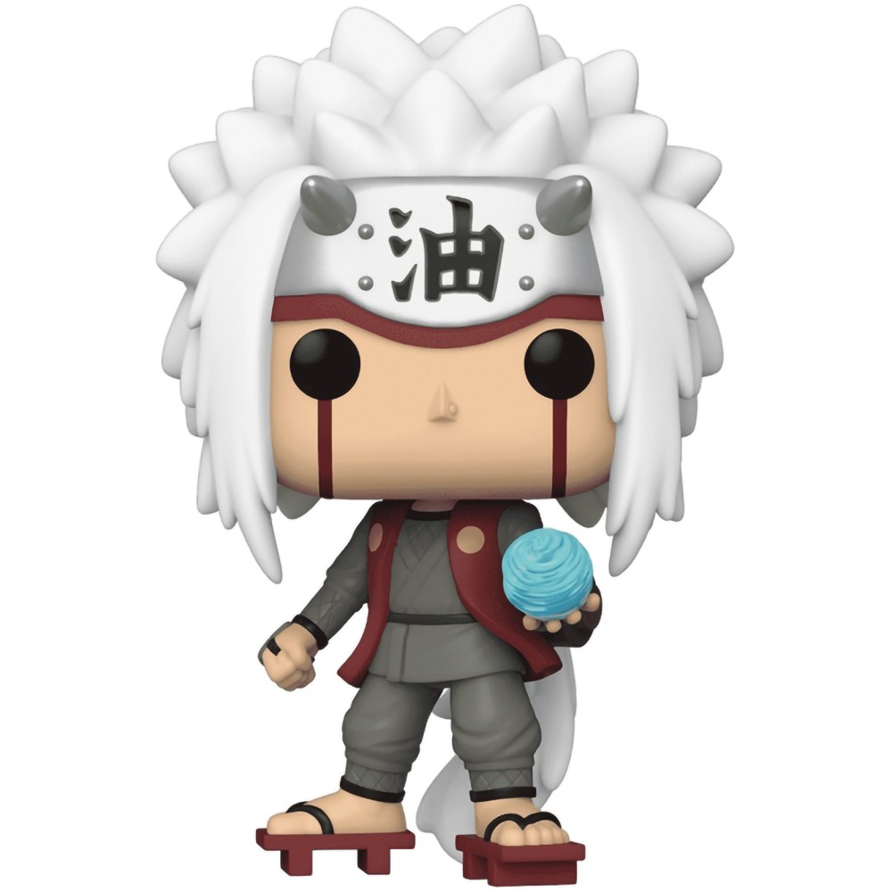 

Фигурка Funko pop! animation naruto shippuden jiraiya with rasengan (gw) (exc) 74514
