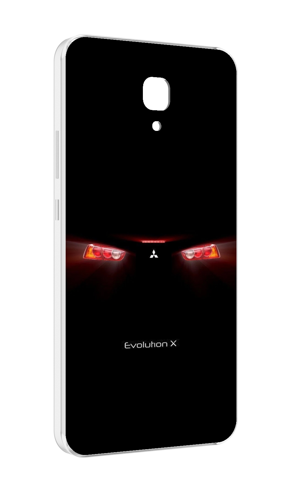 

Чехол MyPads mitsubishi-мицубиси-1 для Meizu M5 Note, Прозрачный, Tocco