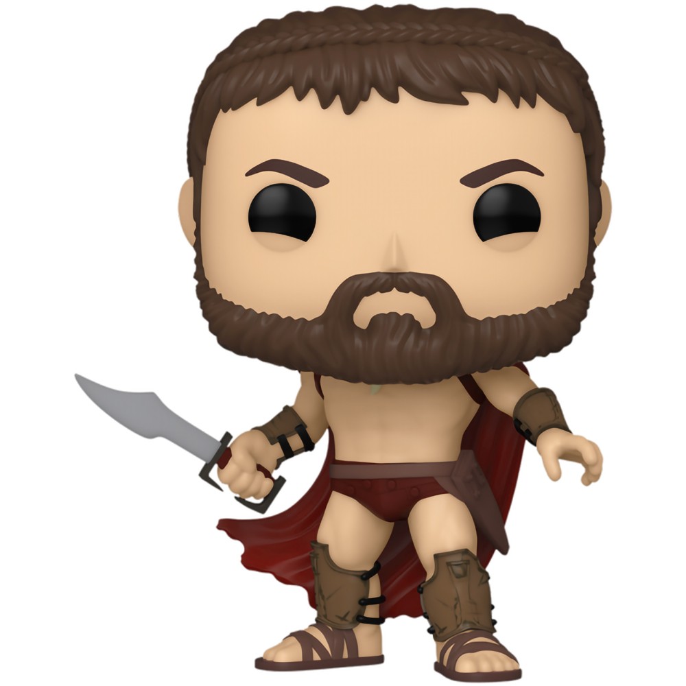 Фигурка Funko pop! movies 300 leonidas 72438