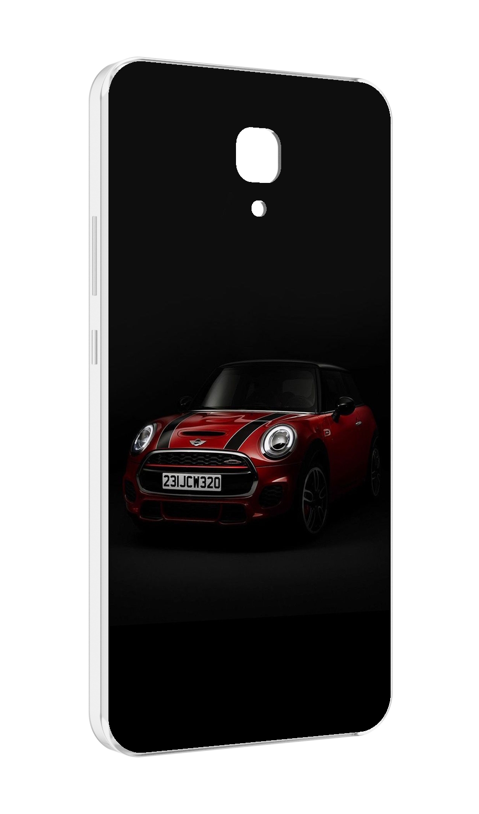 

Чехол MyPads mini мини 4 для Meizu M5 Note, Прозрачный, Tocco