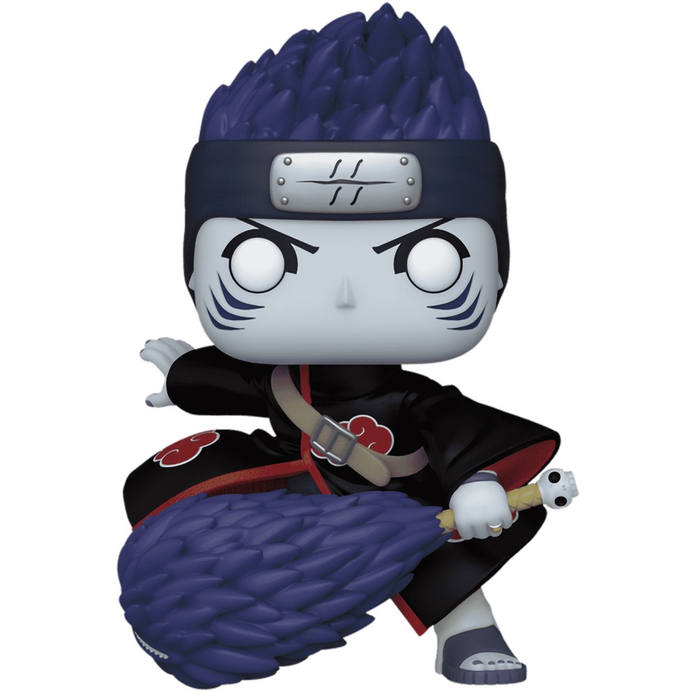 

Фигурка Funko POP! Animation Naruto Shippuden Kisame Hoshigaki 6