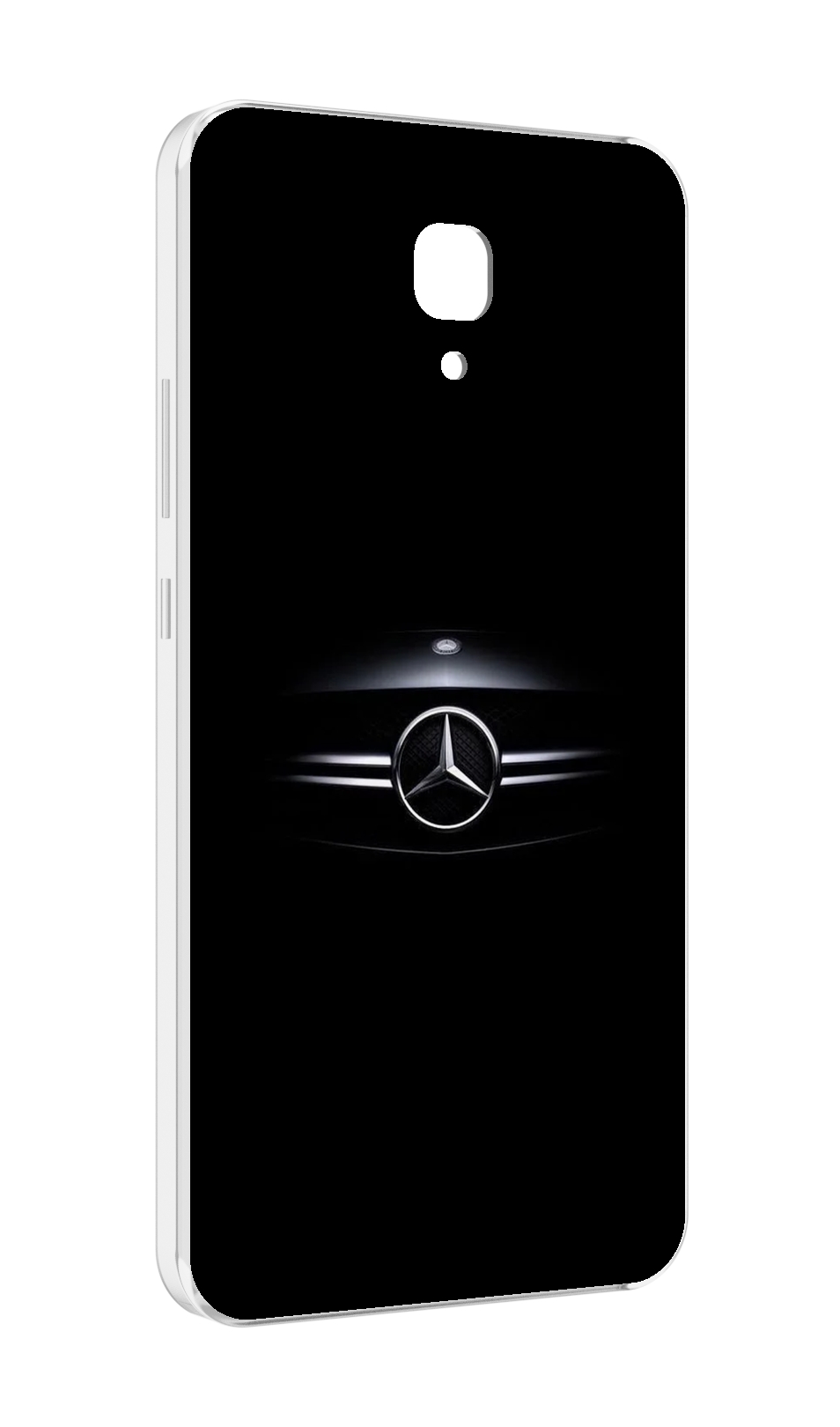 

Чехол MyPads mercedes-мерседес-1 для Meizu M5 Note, Прозрачный, Tocco