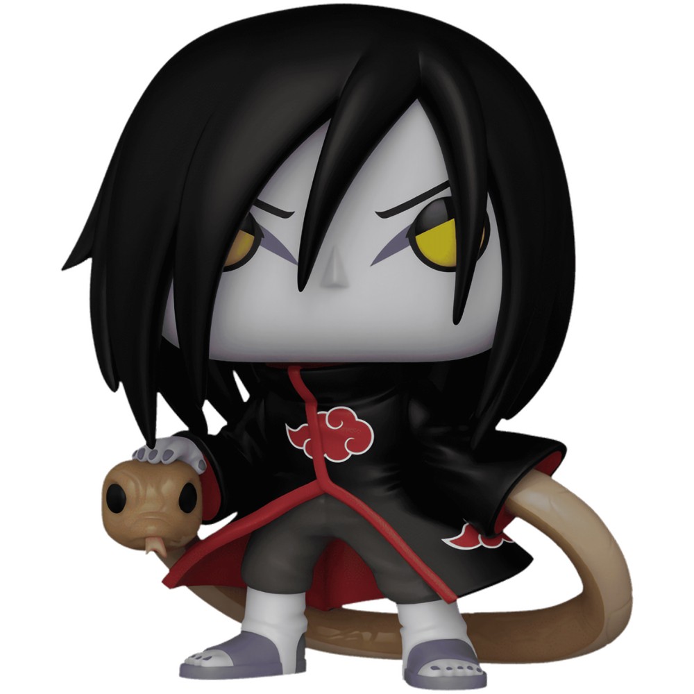 

Фигурка Funko pop! animation naruto shippuden orochimaru (akatsuki) 72071