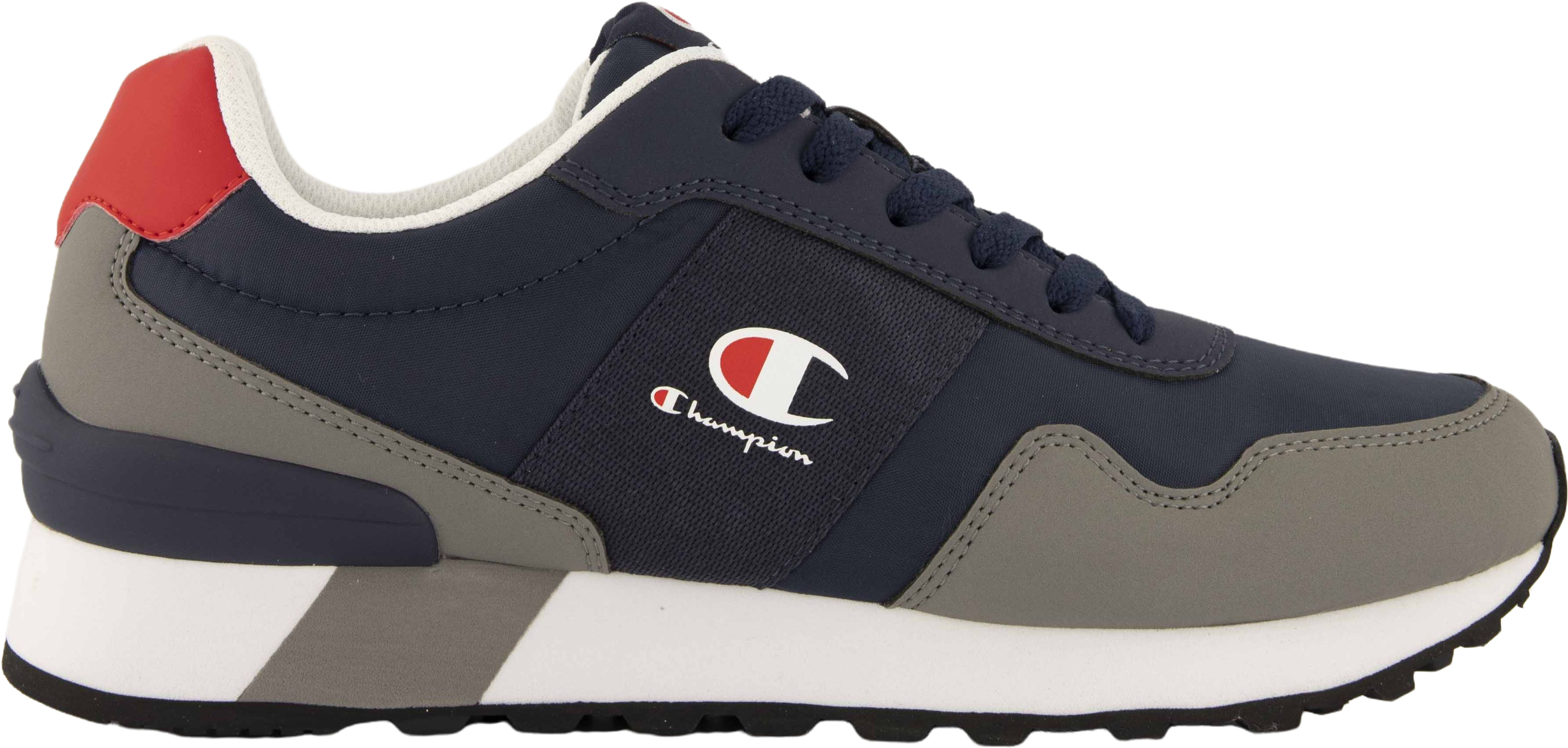 

Кроссовки мужские Champion Low Cut Shoe Guerro синие 42 EU, Low Cut Shoe Guerro