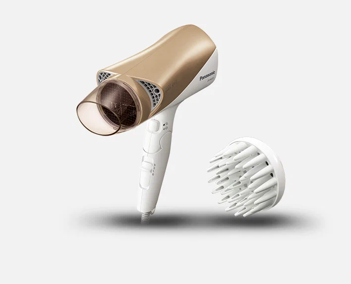 

Фен Panasonic EH-NE72 2000 Вт золотистый, EH-NE72