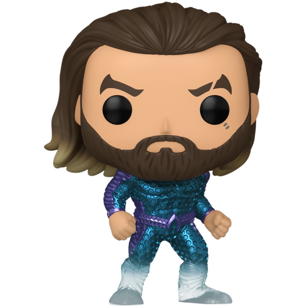 Фигурка Funko pop! aquaman and the lost kingdom aquaman stealth suit 67566