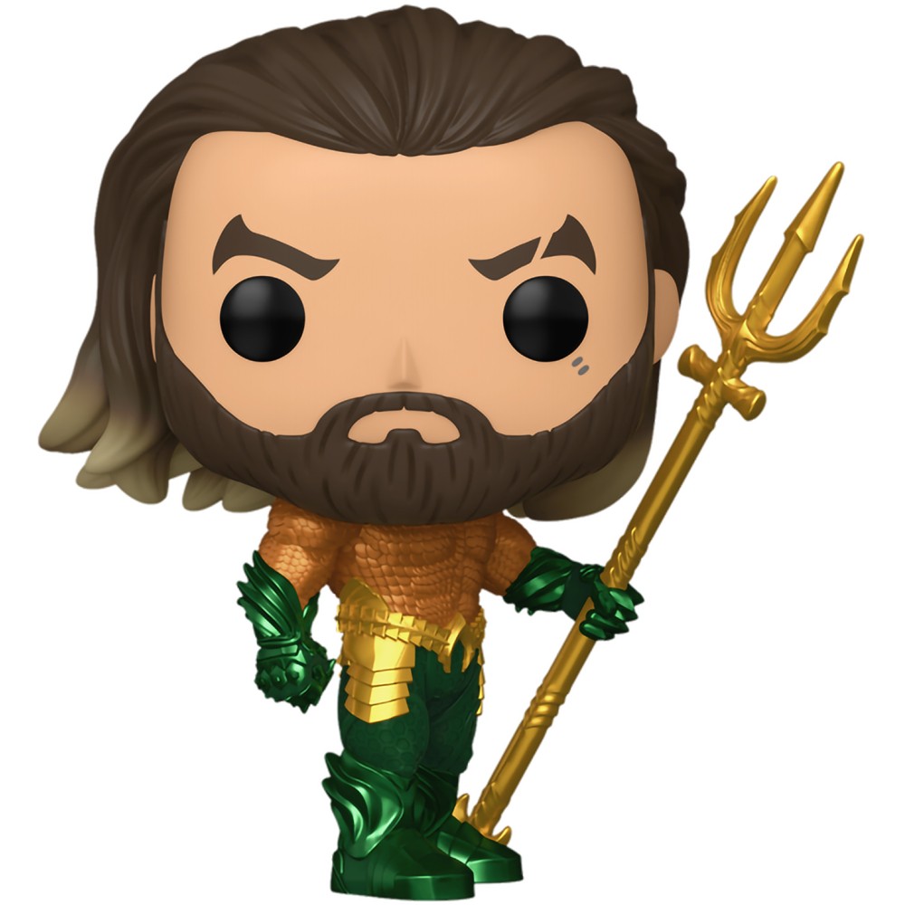 

Фигурка Funko pop! aquaman and the lost kingdom aquaman hero suit 67565