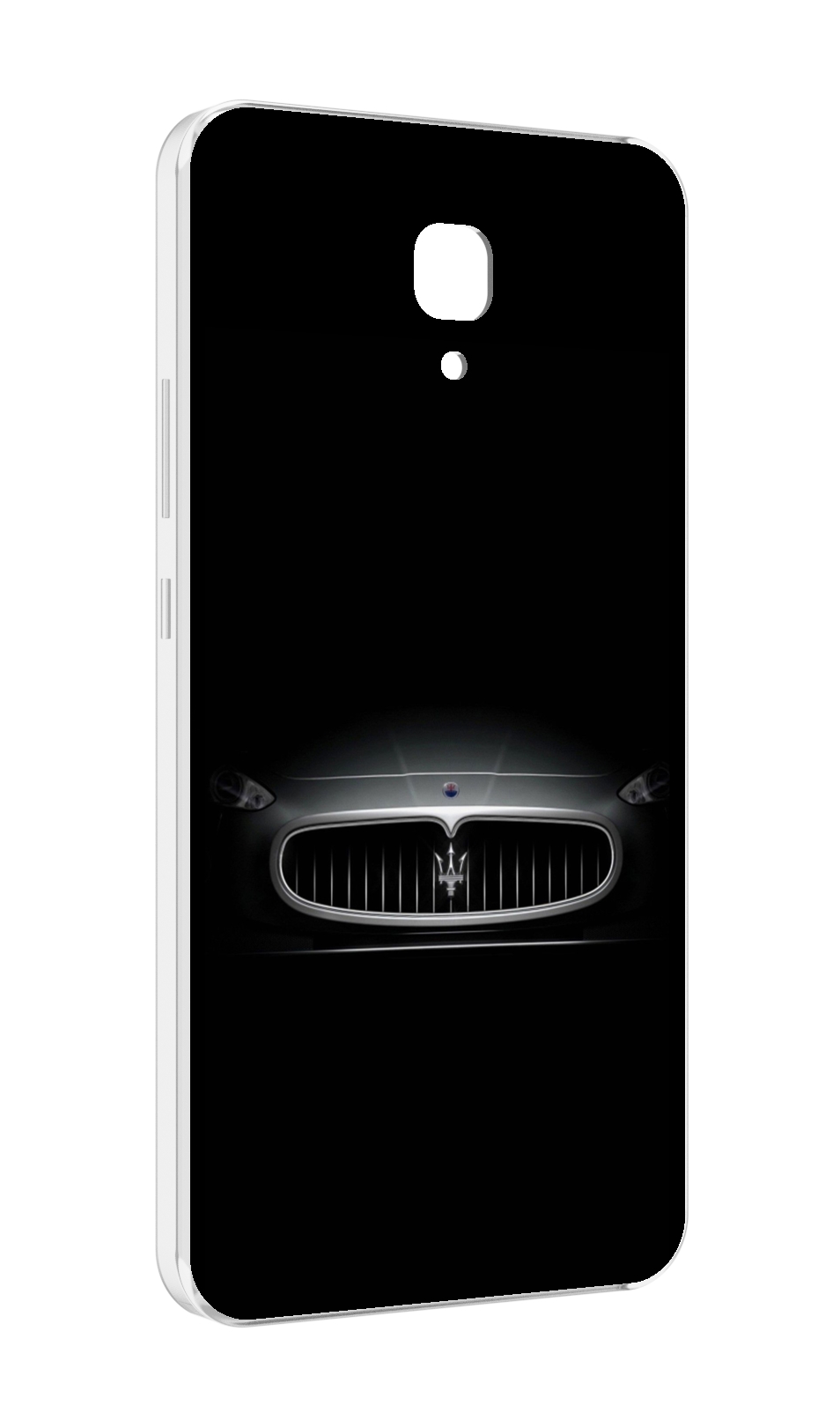 

Чехол MyPads maserati мазерати 1женский для Meizu M5 Note, Прозрачный, Tocco