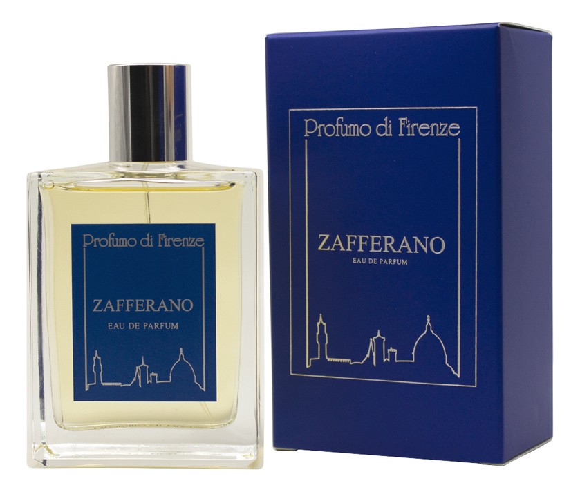 Парфюмерная вода Profumo di Firenze Zafferano 100мл