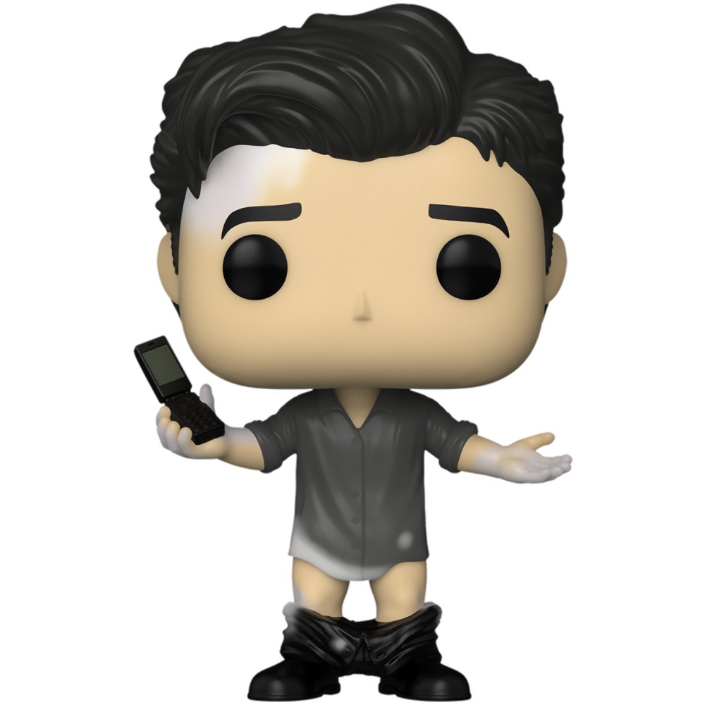 

Фигурка Funko pop! tv friends ross geller with leather pants 65678