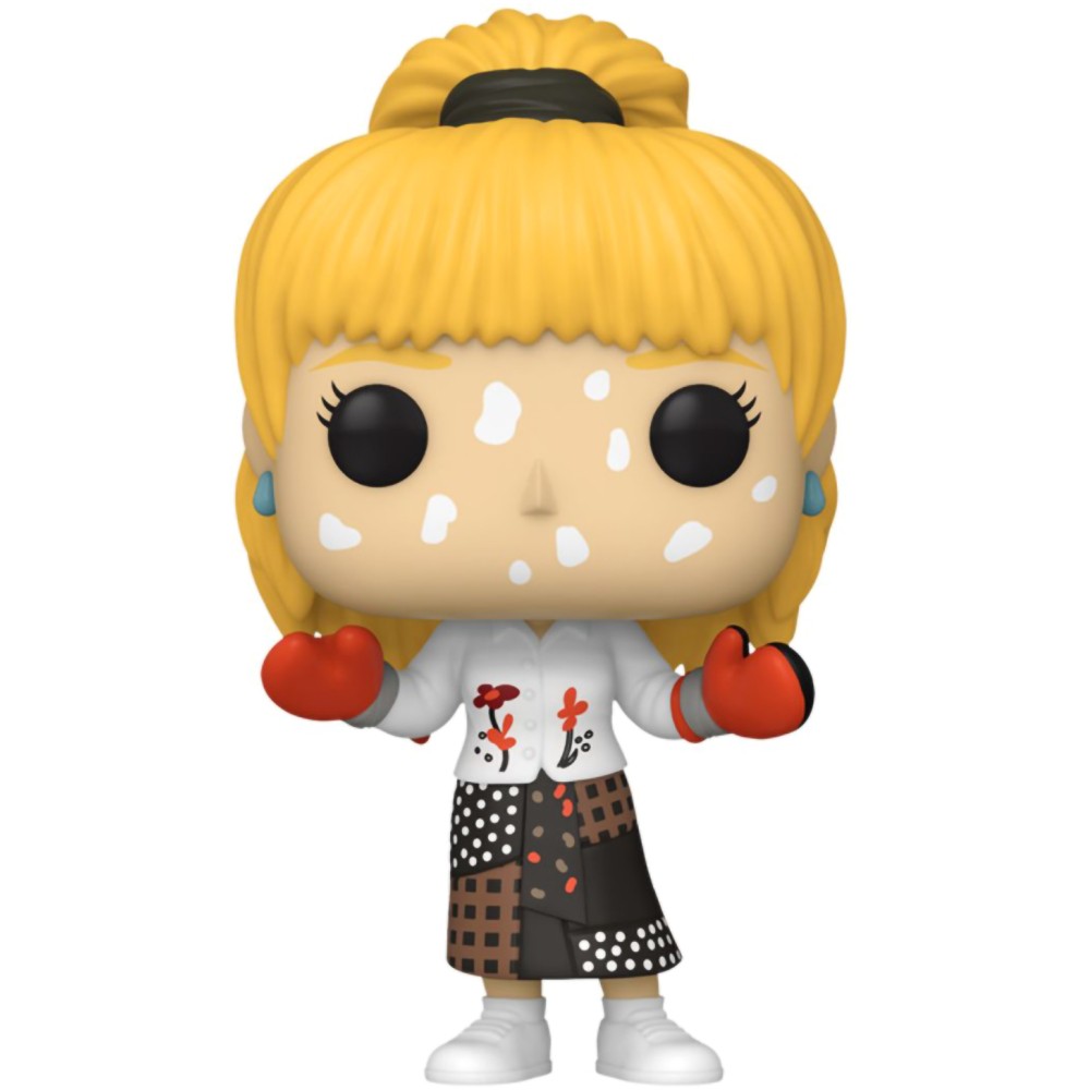 

Фигурка Funko pop! tv friends phoebe buffay with chicken pox 65677