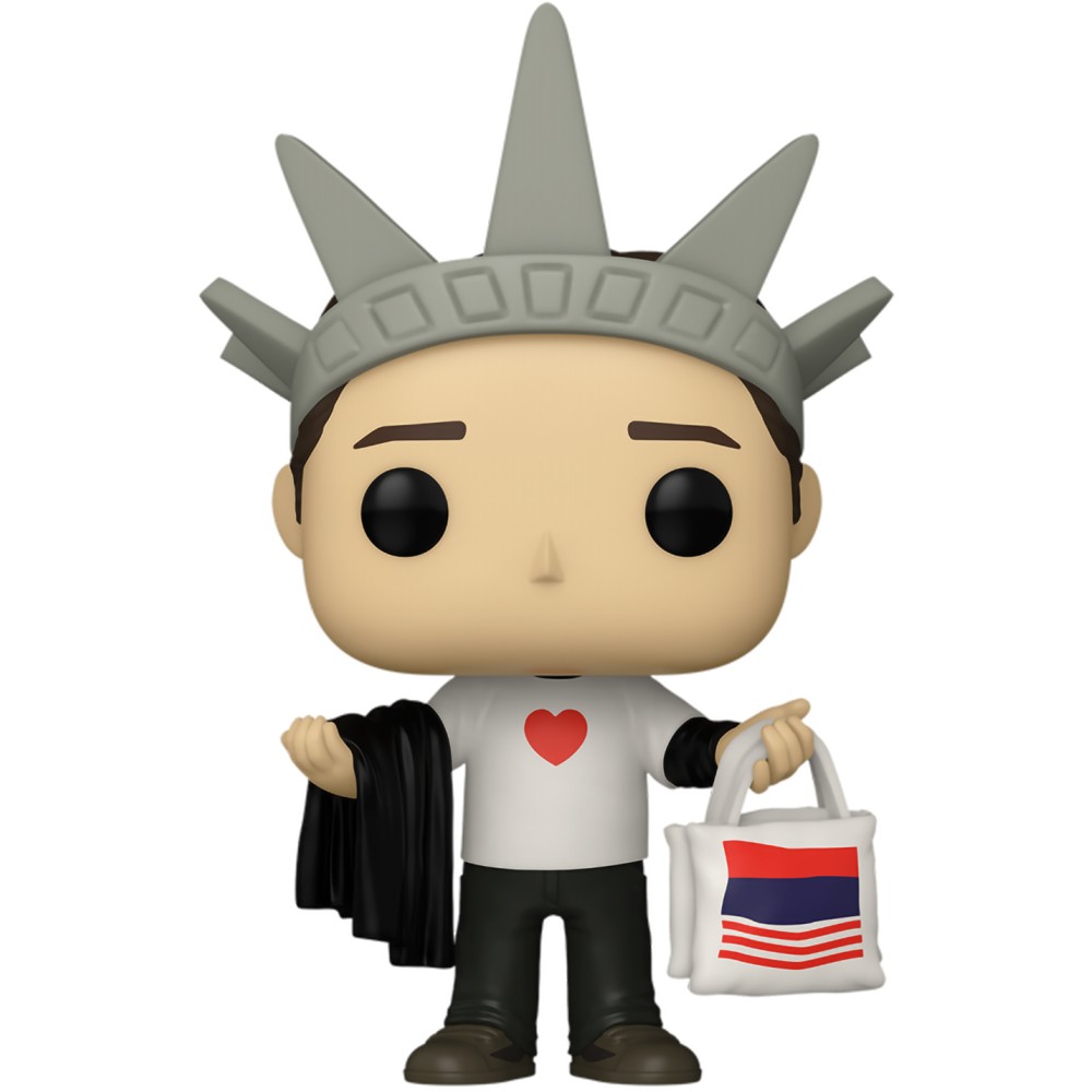 

Фигурка Funko pop! tv friends chandler bing in new york 65676