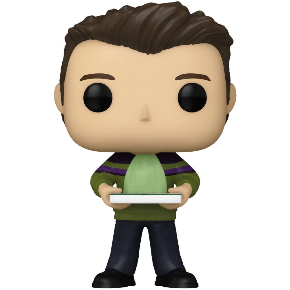 

Фигурка Funko pop! tv friends joey tribbiani with pizza 65674