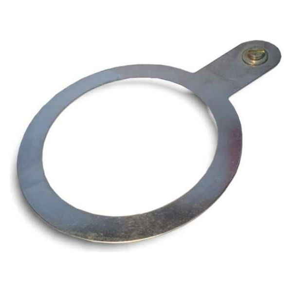 SURYAKOTI CAST SC 75Y Ni - кольцо заземления, размер 75, никелированная латунь SC080100Y