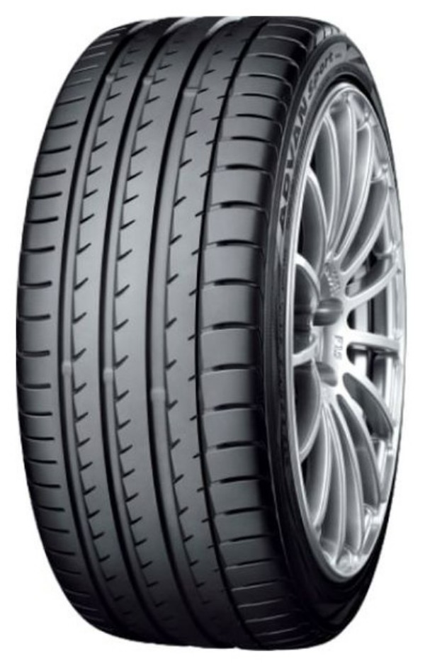 

Автошина Yokohama Advan Sport V105 275/40 R20 106 Y, V105