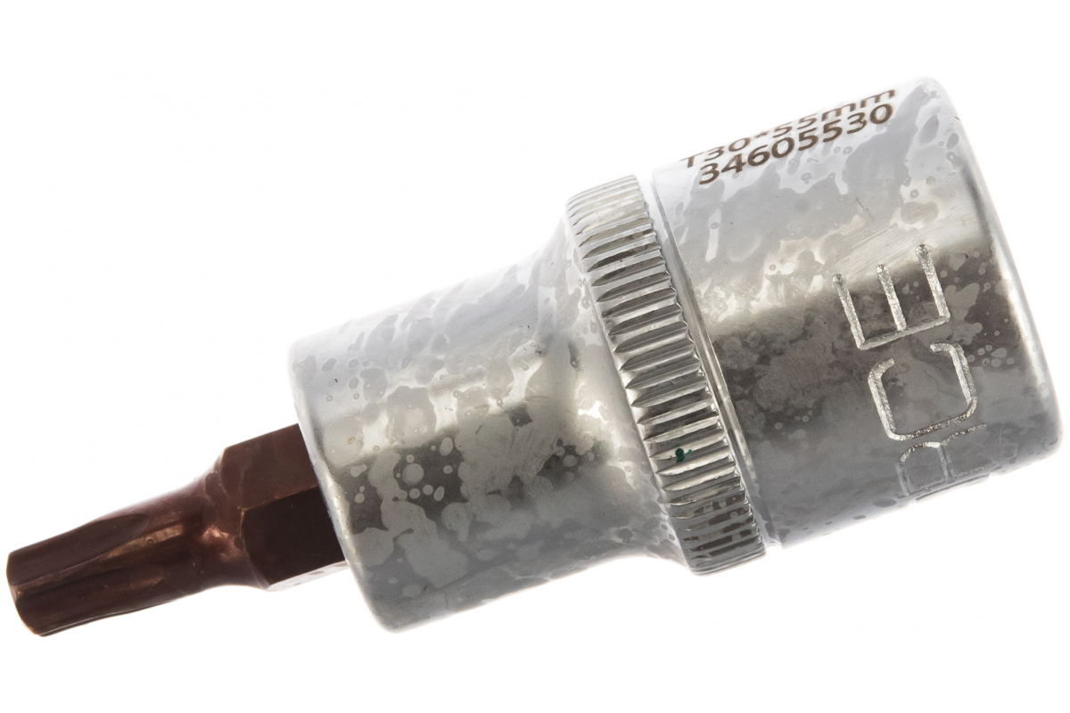 

Бита-головка 1/2" TORX T30х55мм Premium ROCKFORCE