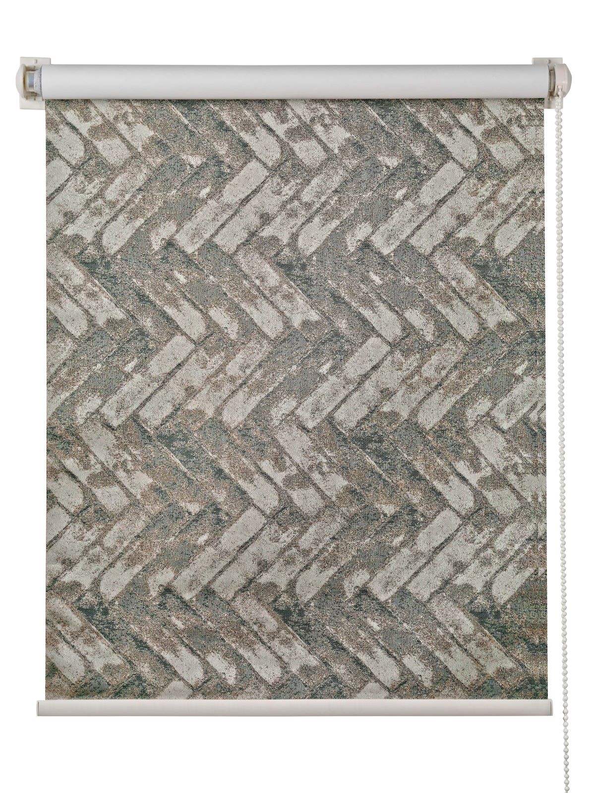 

Миниролло, Primedeco, "Венецианская штукатурка", антик малахит, 37Х170, Антик