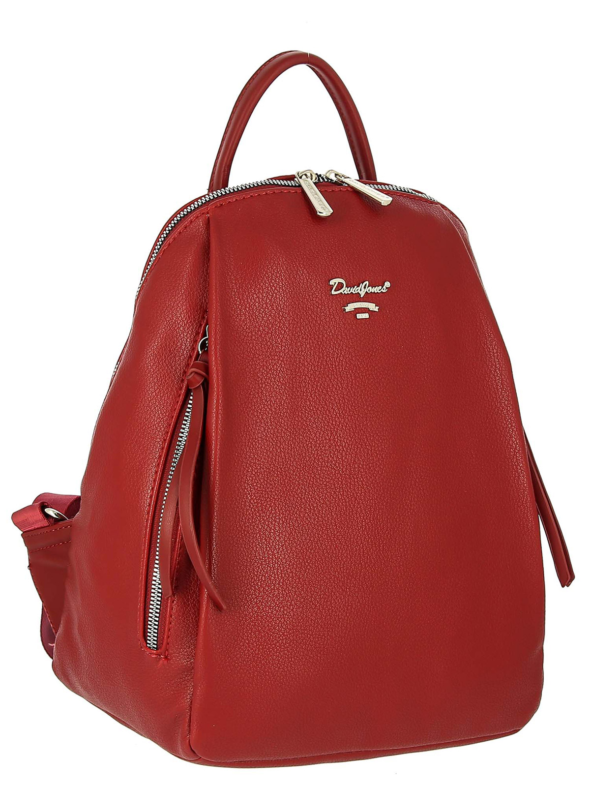 

Рюкзак женский David Jones 21044CHDD красный, 21044CHDD