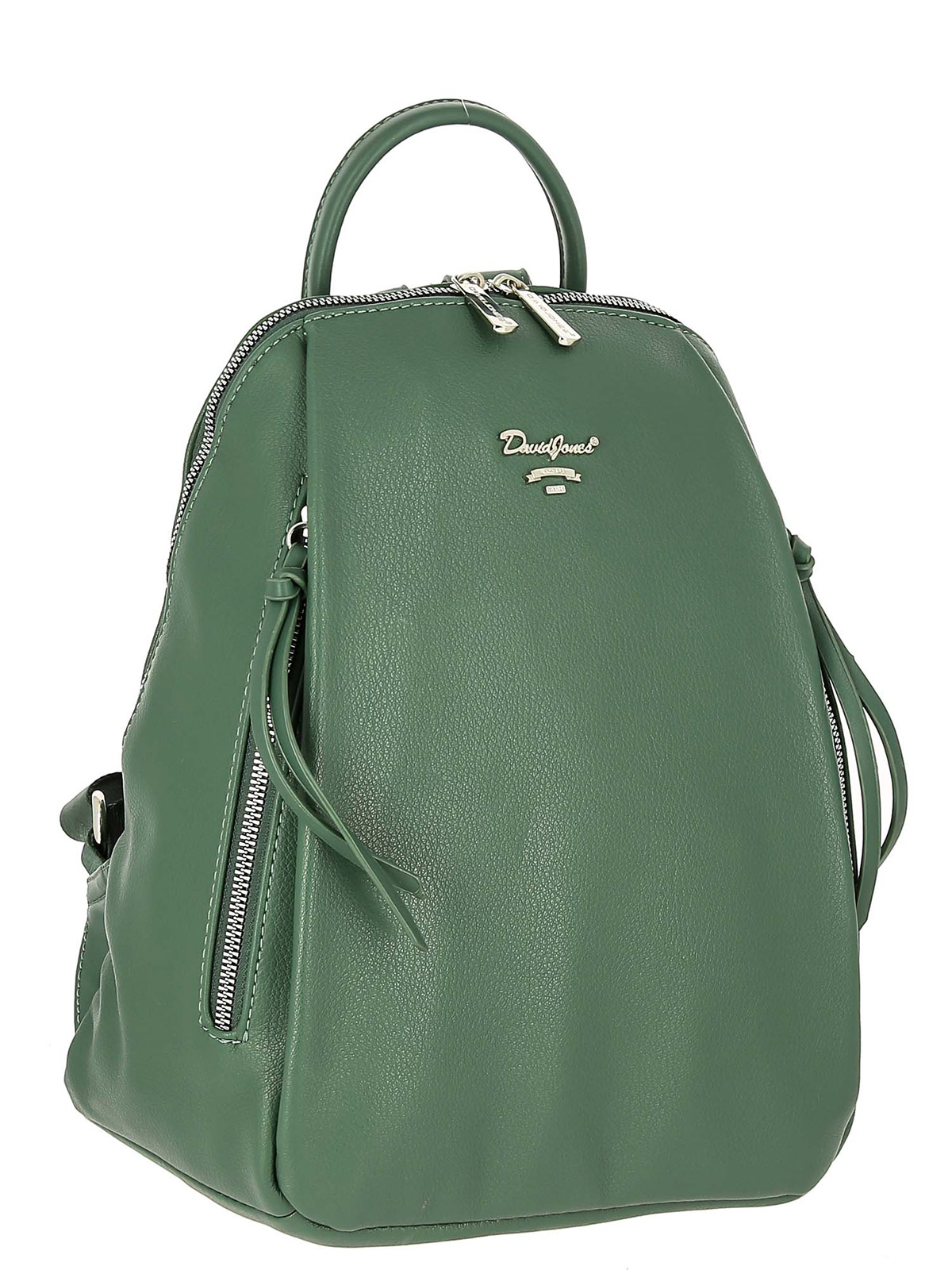 

Рюкзак женский David Jones 21044CHDD зеленый, 21044CHDD