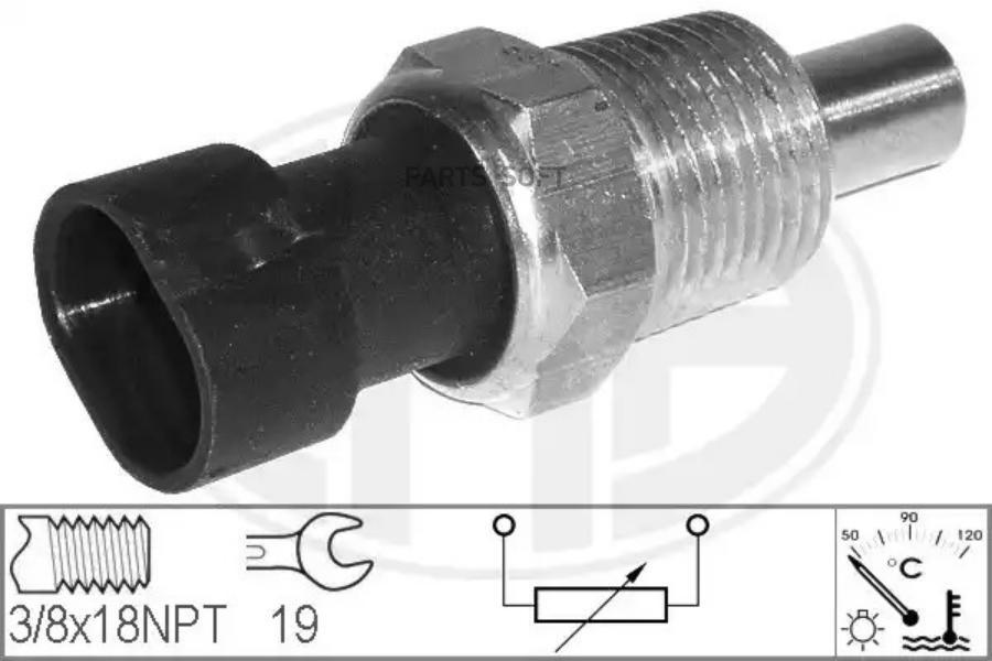 

Датчик температуры охлаждающей жидкости DAEWOO: ESPERO (KLEJ) 1.8/2.0 91-99 LANCIA: DELTA