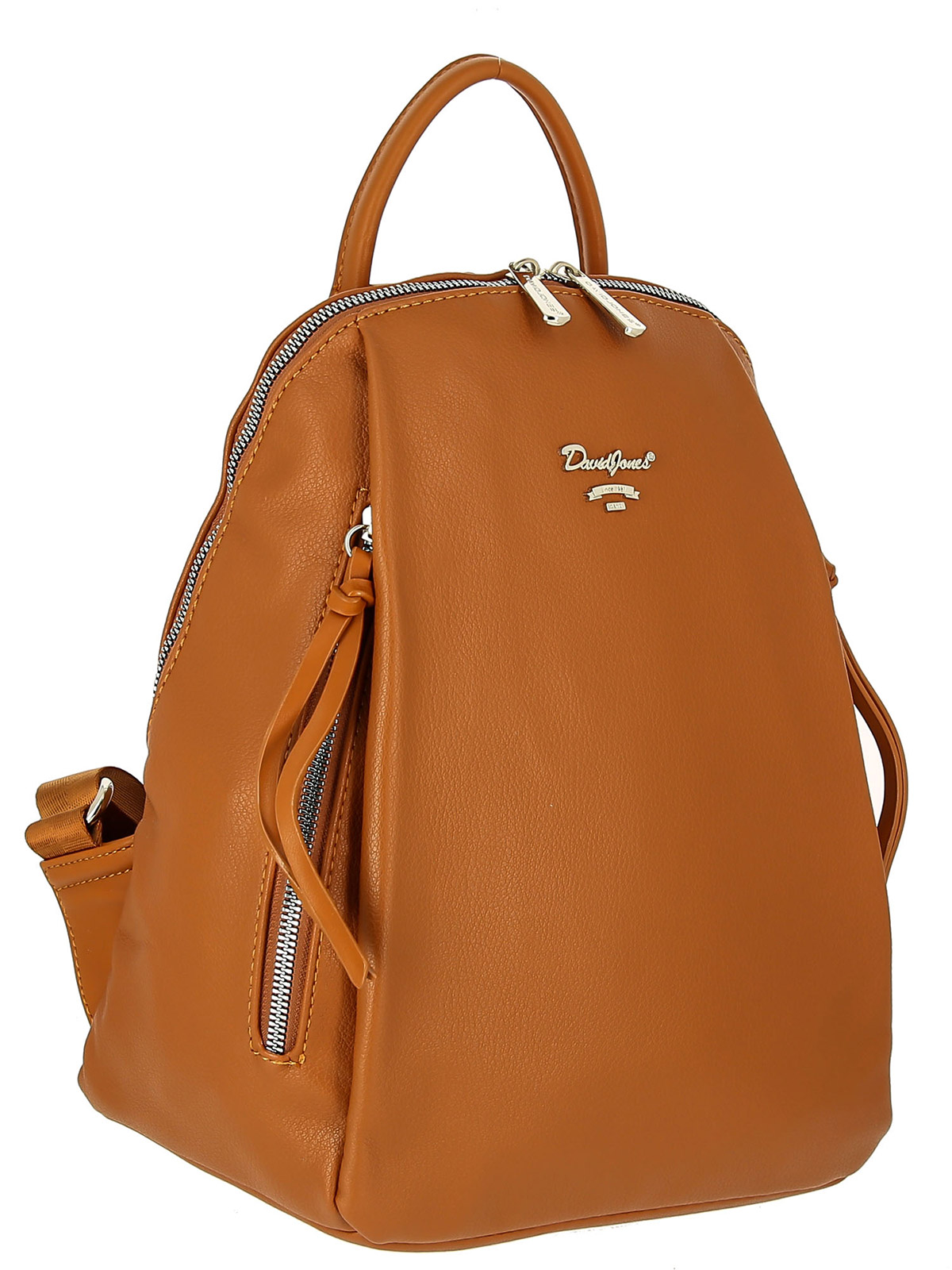 

Рюкзак женский David Jones 21044CHDD коричневый, 21044CHDD