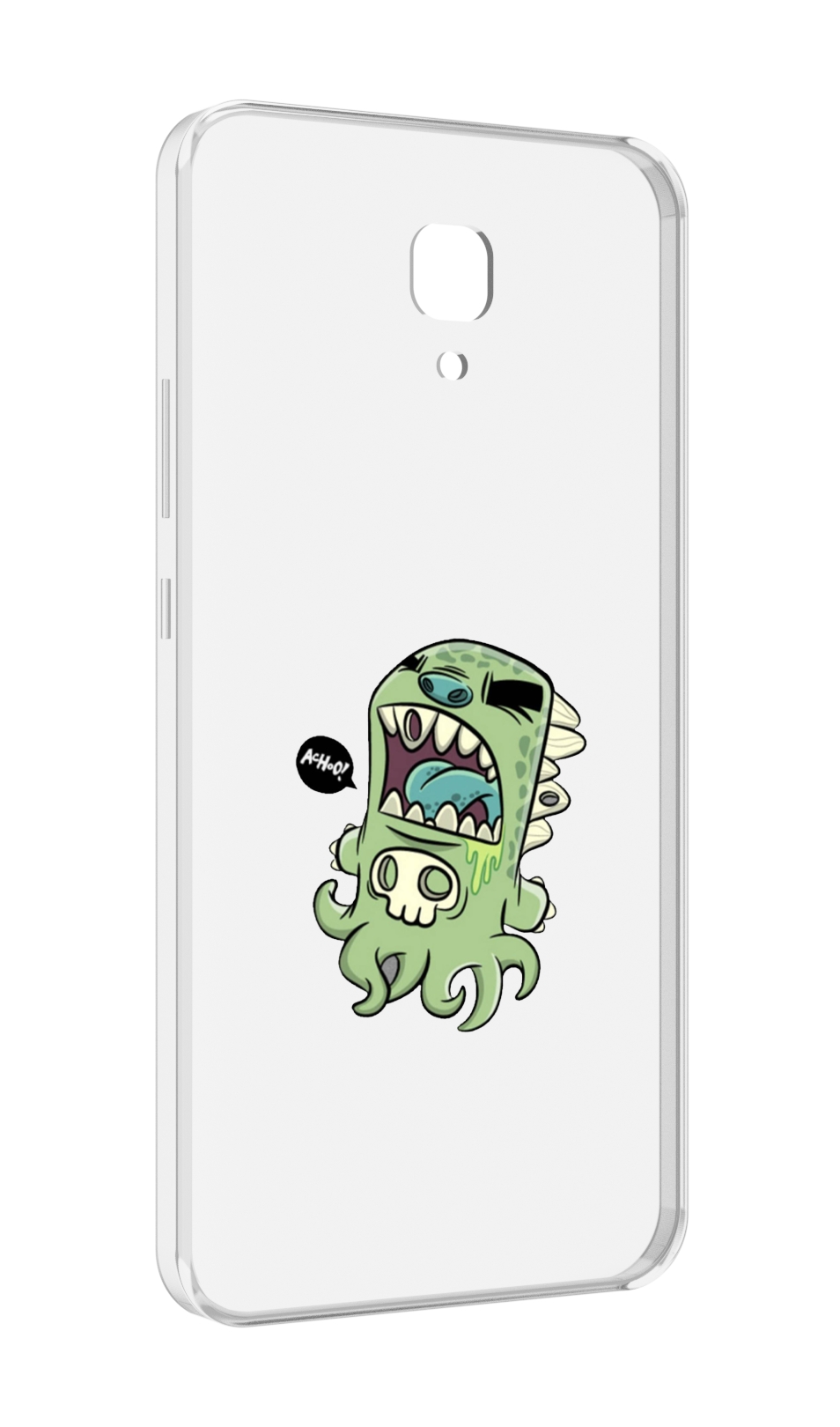 

Чехол MyPads crop для Meizu M5 Note, Прозрачный, Tocco