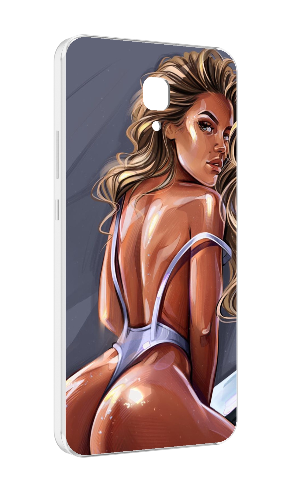 

Чехол MyPads craigos-art для Meizu M5 Note, Прозрачный, Tocco