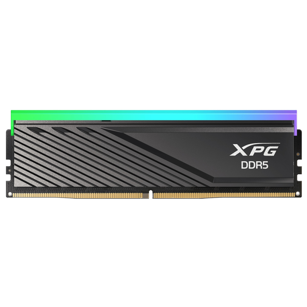 

Оперативная память Adata XPG Lancer (AX5U6000C3016G-SLABRBK) DDR5 1x16Gb 6000MHz, XPG Lancer