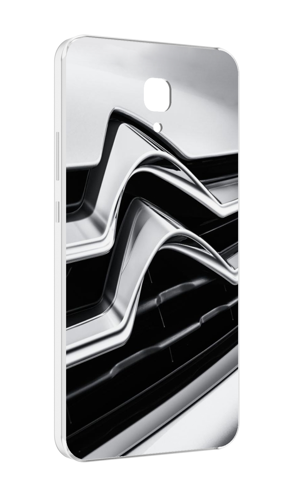 

Чехол MyPads citroen-ситроен мужской для Meizu M5 Note, Прозрачный, Tocco
