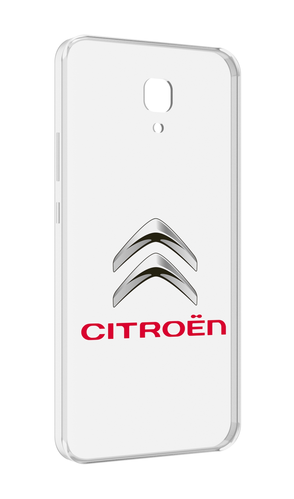 

Чехол MyPads citroen-3 мужской для Meizu M5 Note, Прозрачный, Tocco