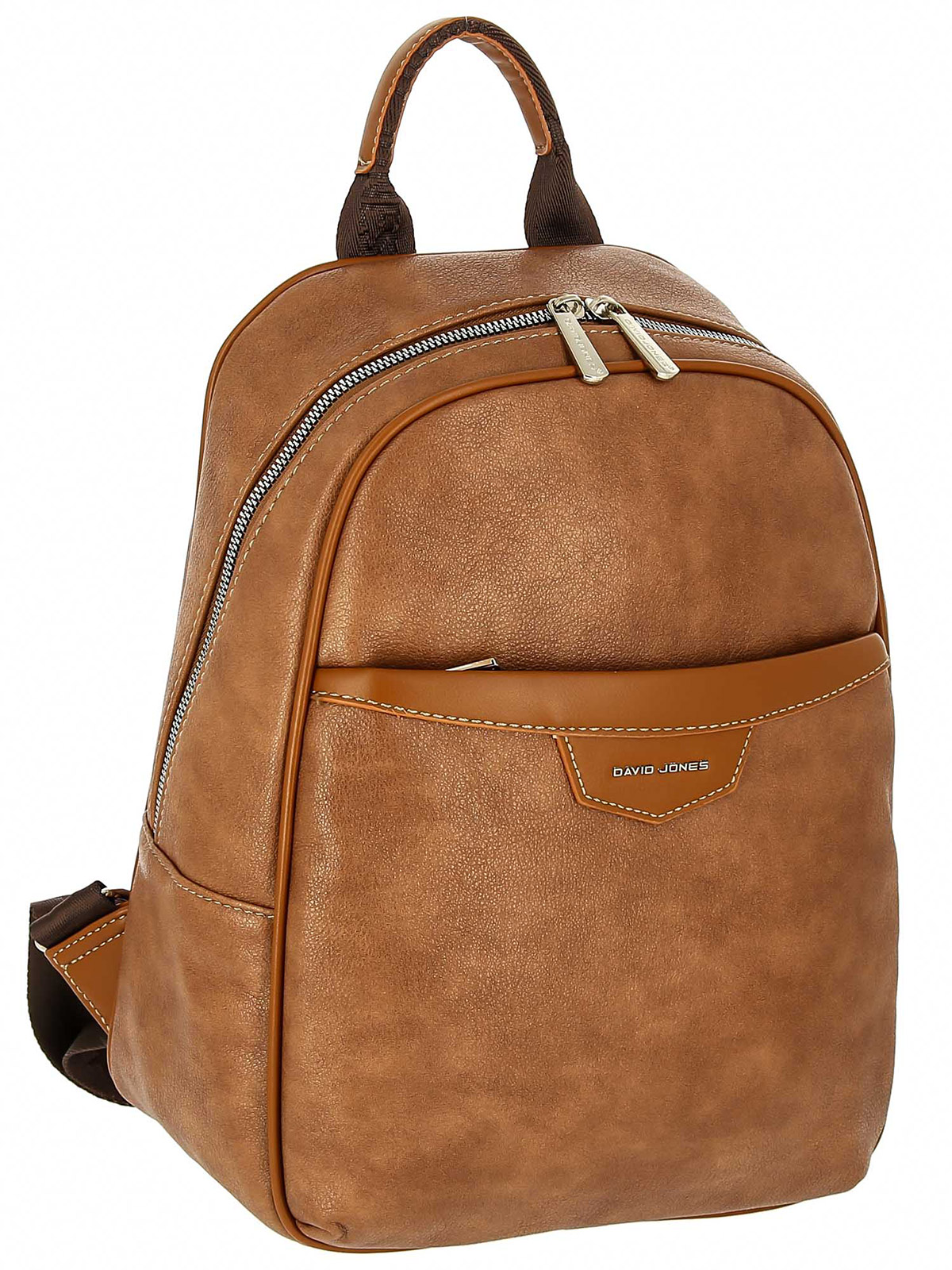 

Рюкзак женский David Jones 6553DD коричневый, 6553DD