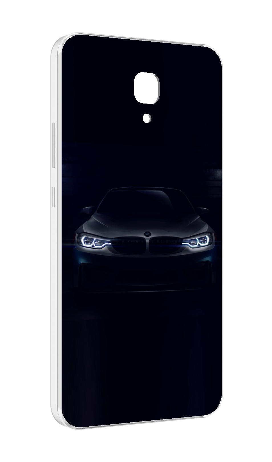 

Чехол MyPads bmw бмв 1 мужской для Meizu M5 Note, Прозрачный, Tocco
