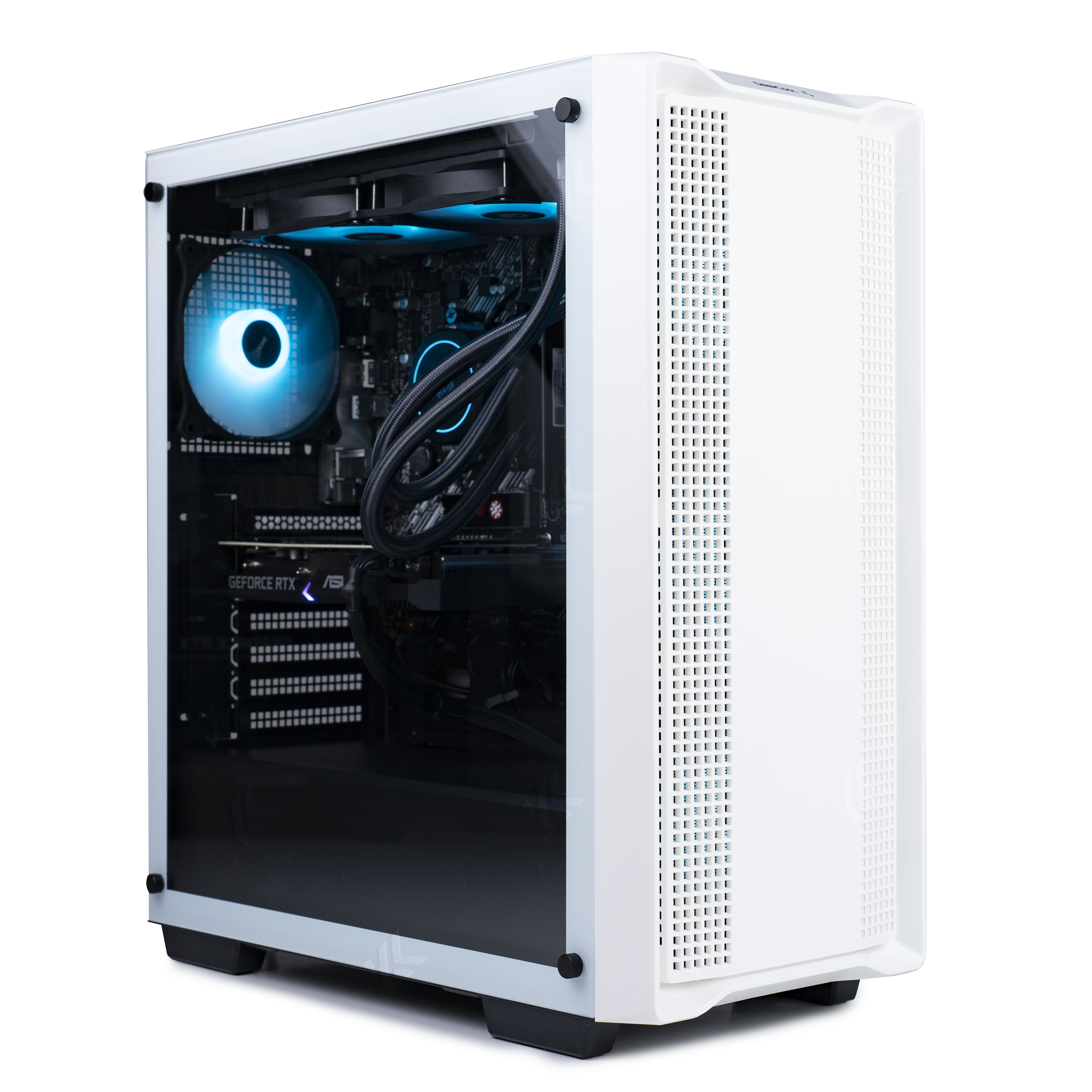 

Настольный компьютер KING KOMP черный (KK1011525012)