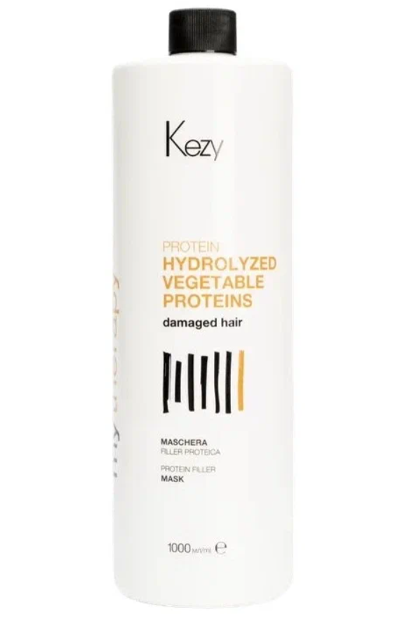 Маска-филлер Kezy MyTherapy Protein Протеиновая 1000 мл