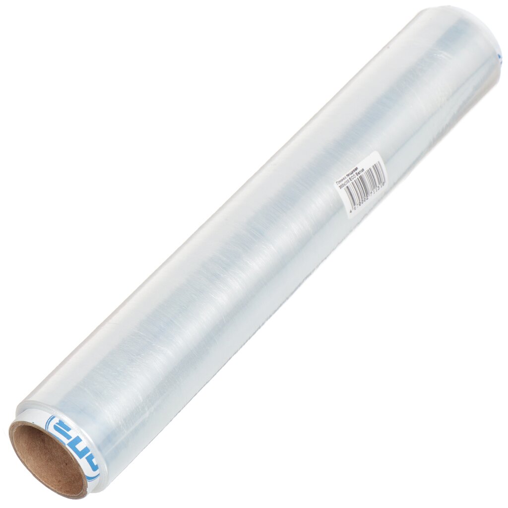 

Пленка пищевая 0.3 м, 200 м, Eco, Прозрачный