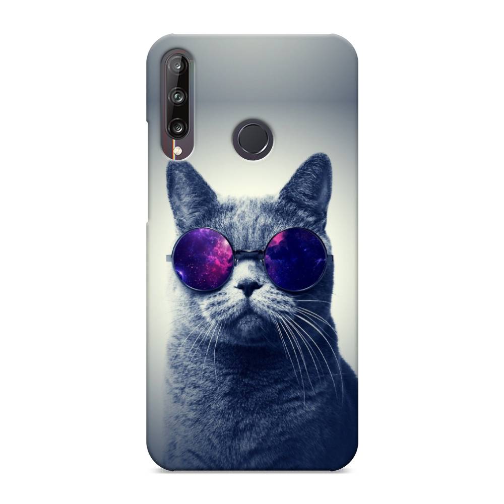 

Чехол Awog "Космический кот" для Huawei P40 lite E, 612420-1