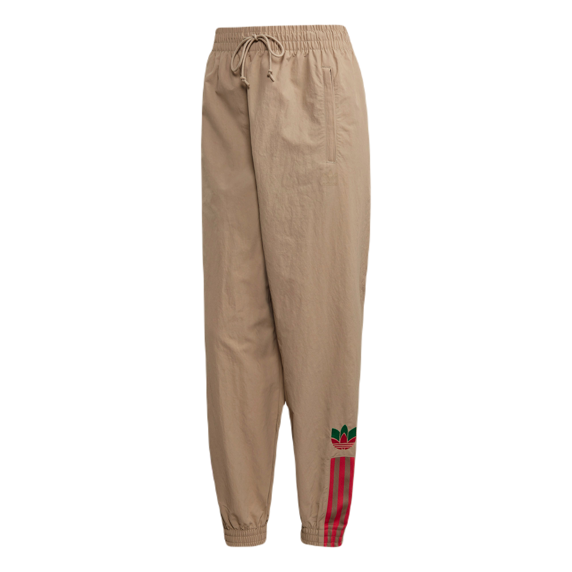 

Брюки женские спортивные Adidas Trakha/Multco, GE0981, размер 32, Бежевый, GE0981