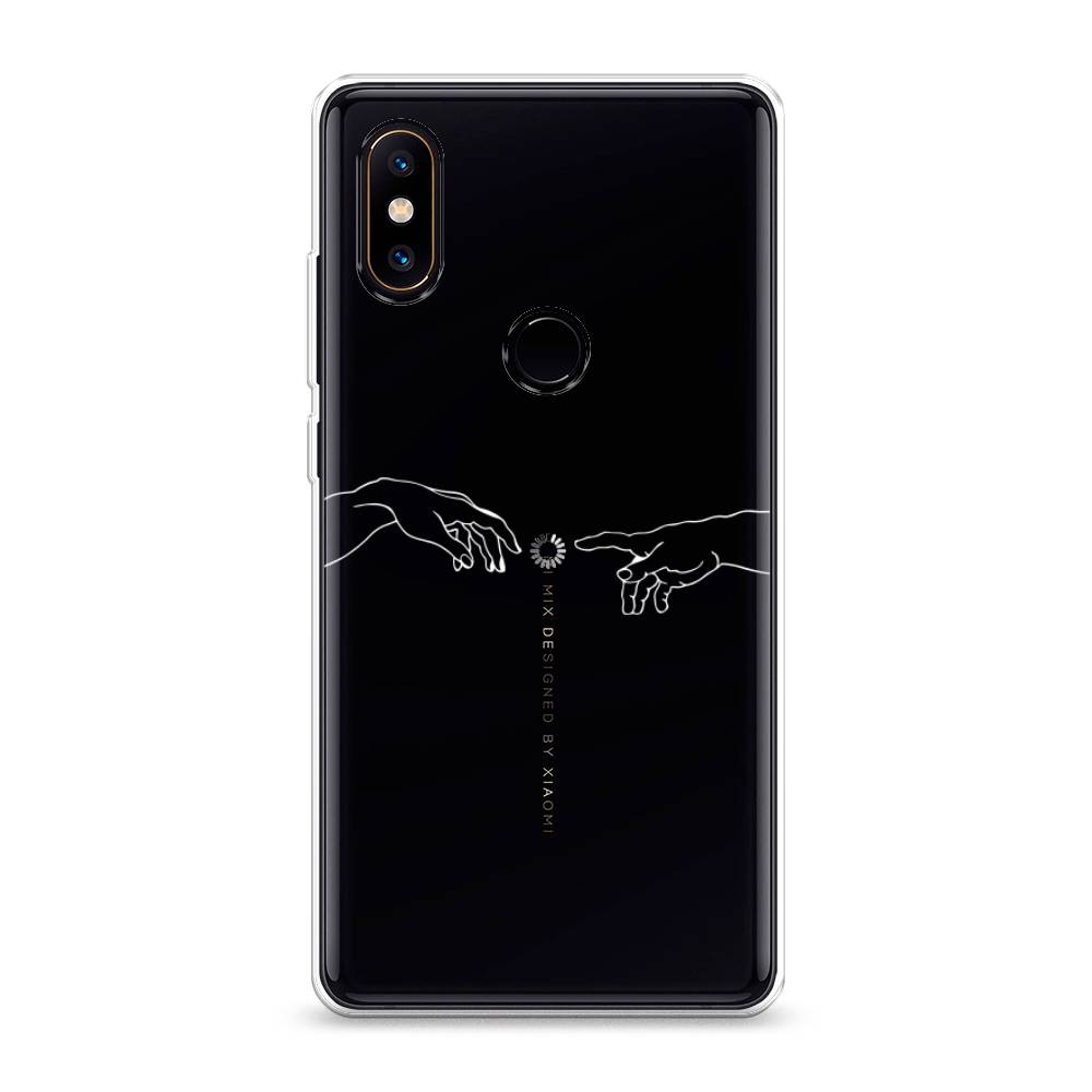 

Чехол Awog на Xiaomi Mi Mix 2S "Загрузка творения", Разноцветный, 33450-10