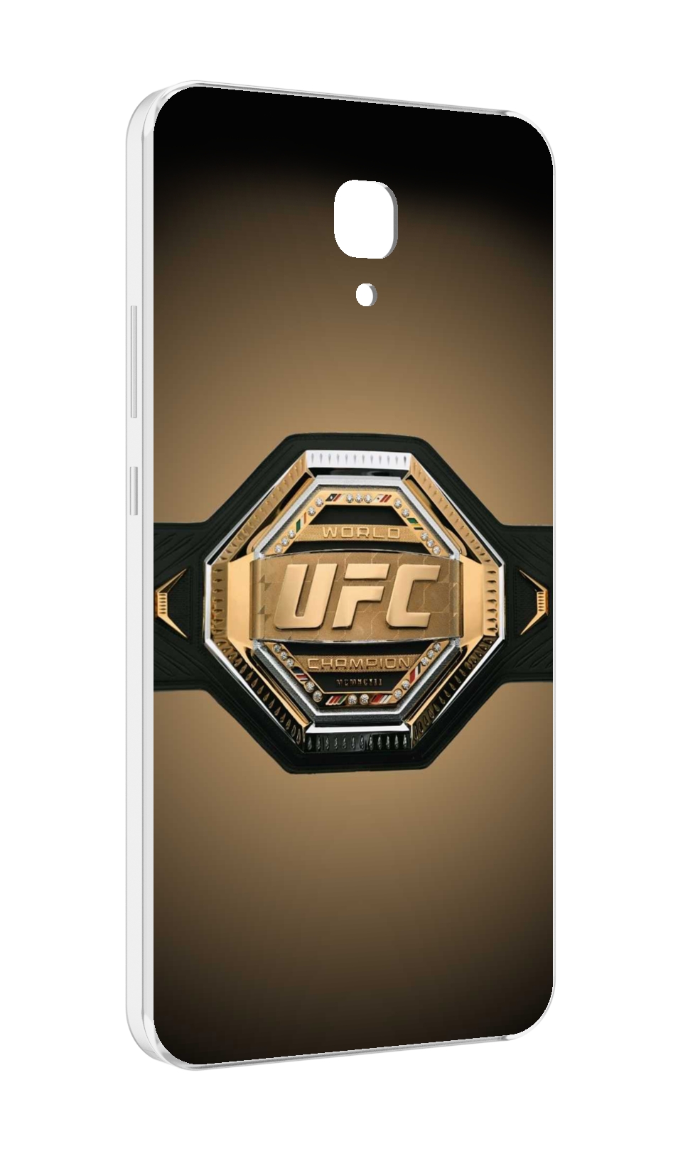 

Чехол MyPads UFC единоборства мужской для Meizu M5 Note, Прозрачный, Tocco