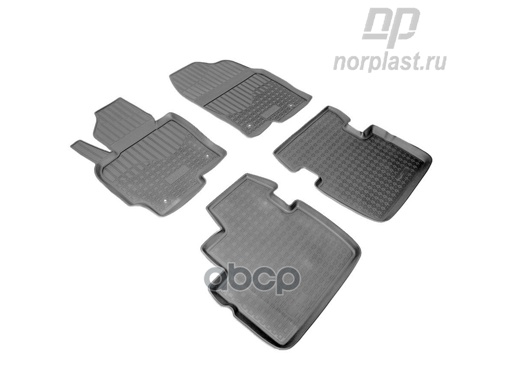 

Norplast Коврики салона для mazda (Мазда) cx-5 (2012-)