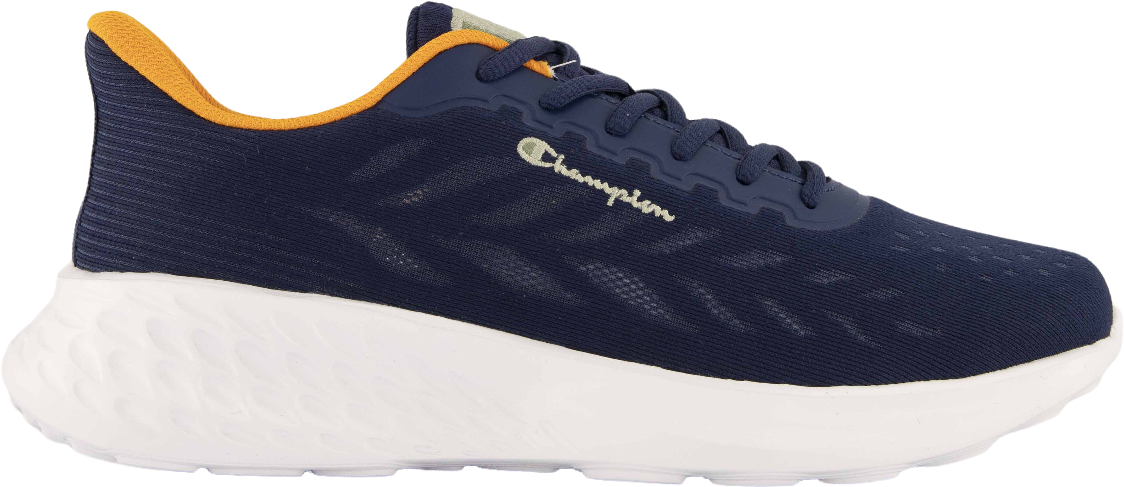 

Кроссовки унисекс Champion Low Cut Shoe Core Element синие 42.5 EU, Low Cut Shoe Core Element