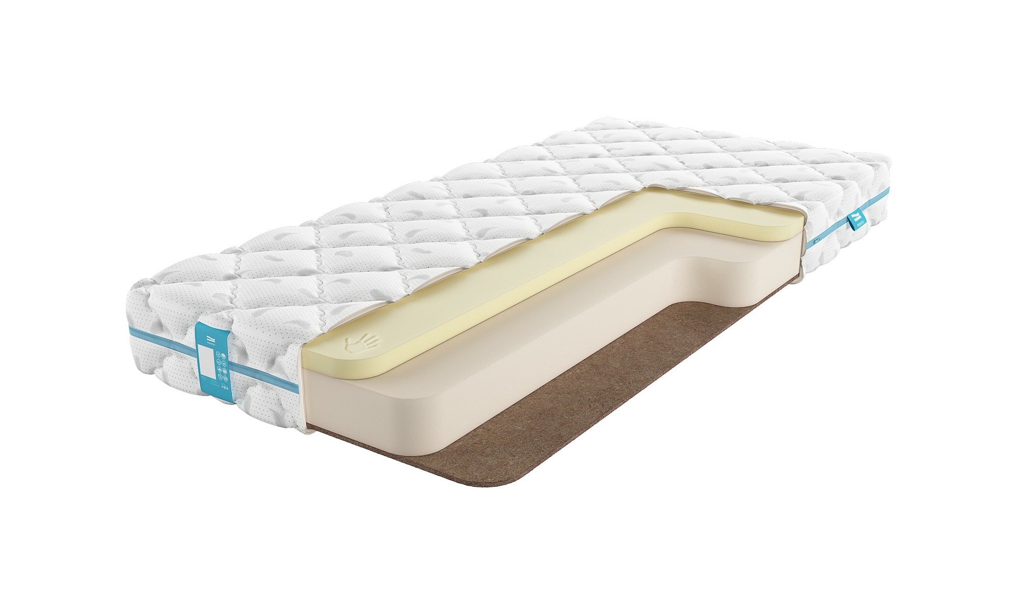 

Матрас Promtex Monolit Memory 195х190, Monolit Memory