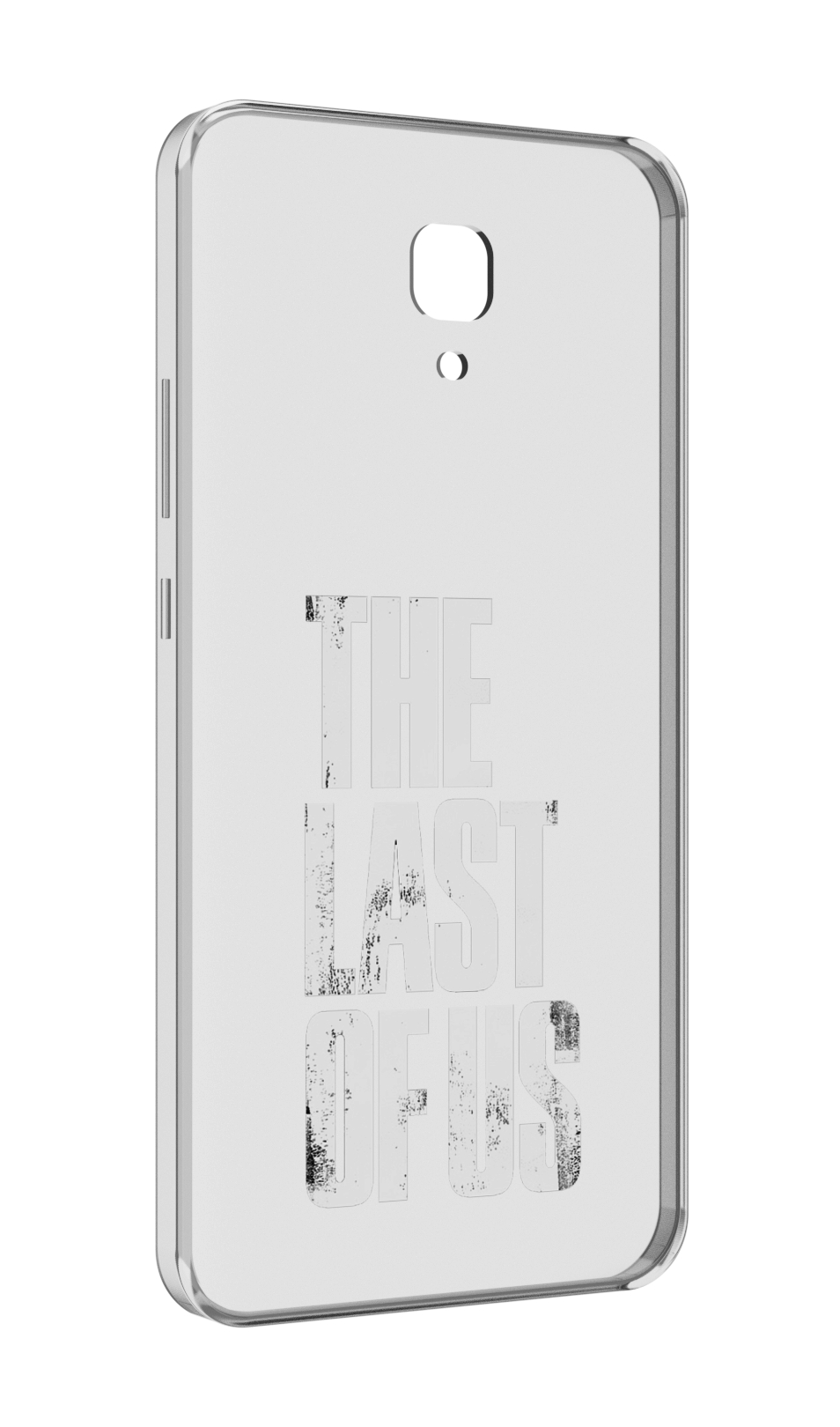 

Чехол MyPads The Last Of Us для Meizu M5 Note, Прозрачный, Tocco