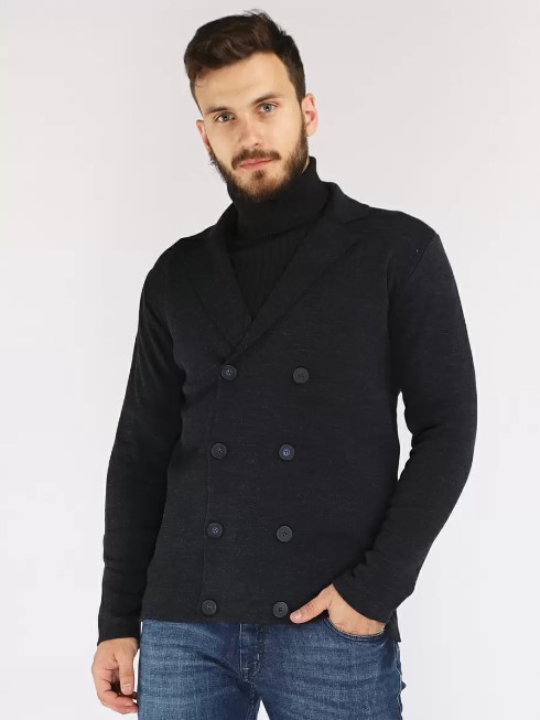 

Пиджак мужской A passion play 212TR(XT-0049)-0101 синий XXL, 212TR(XT-0049)-0101