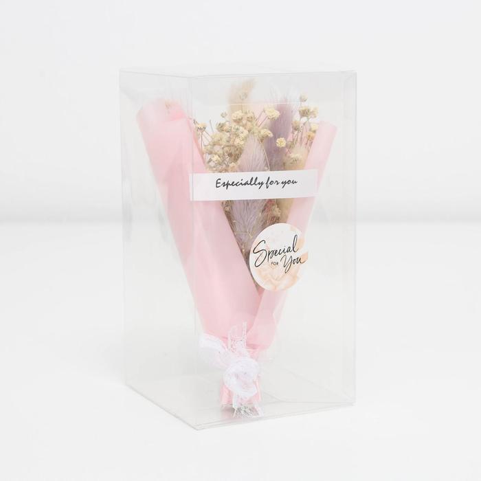 

Мини букет «Нежные воспоминания», 8 × 14 см